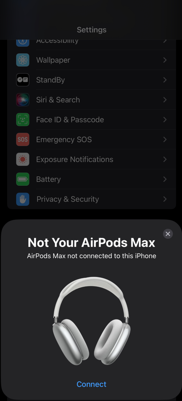 AirPods MAX