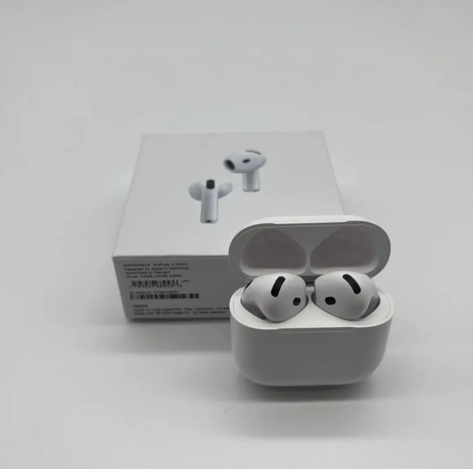 AirPods Gen 4