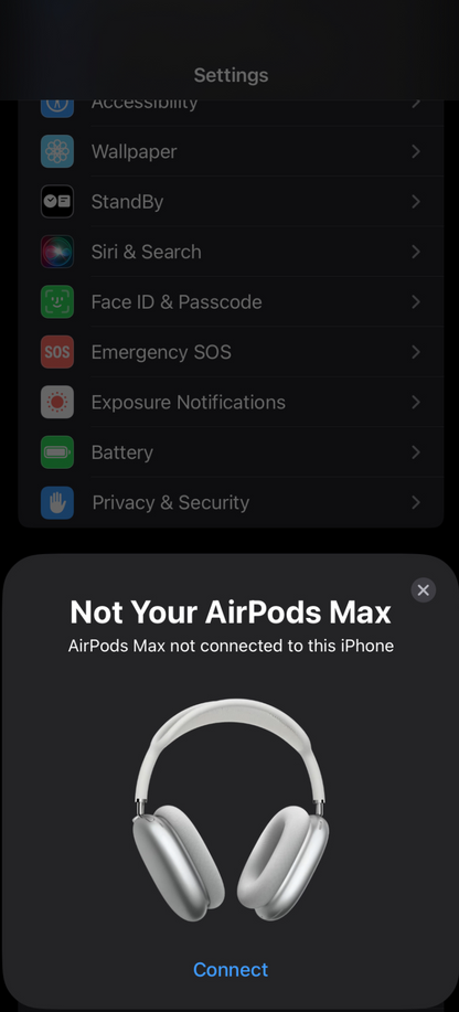 AirPods MAX