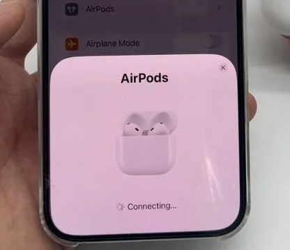 AirPods Gen 4